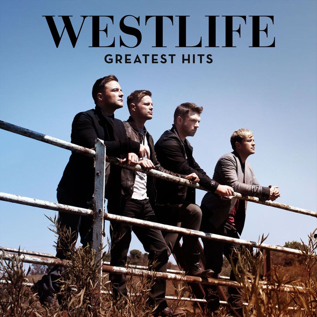 Greatest Hits cover art