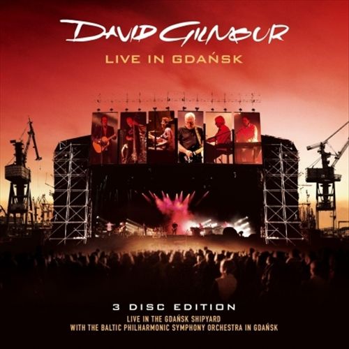 Live in Gdansk [2 CD/1 DVD] cover art