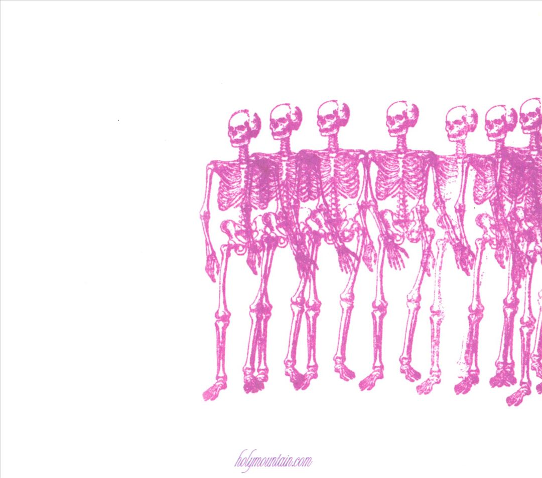 Wooden Shjips, Vol. 1 cover art