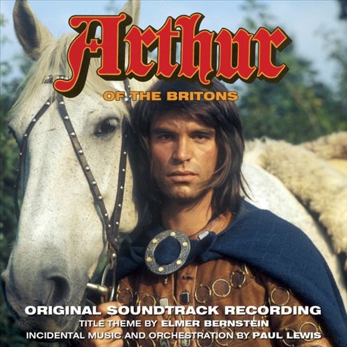 Arthur Of The Britons cover art