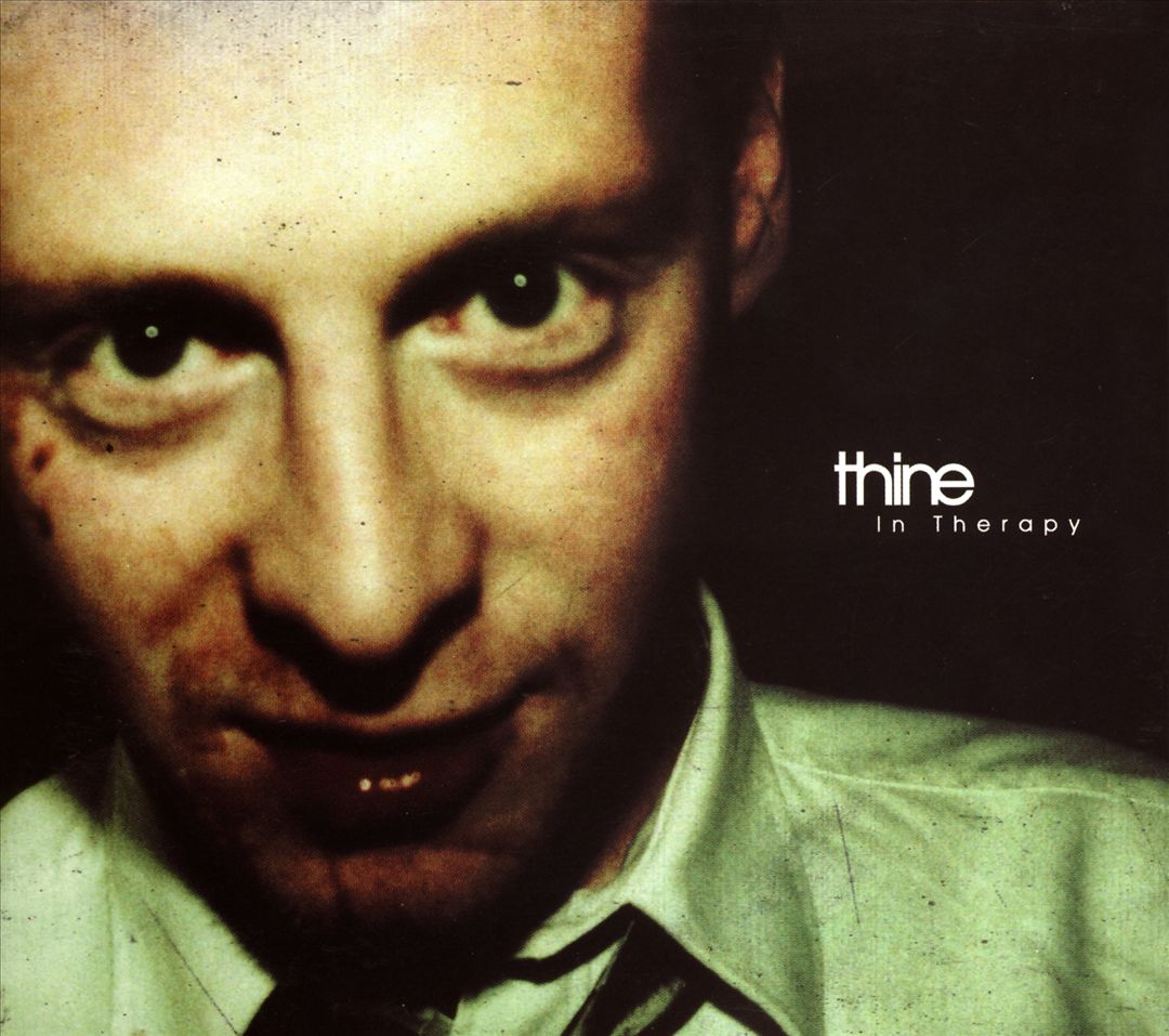 In Therapy cover art
