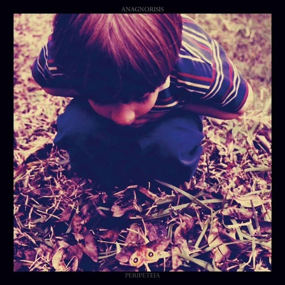 Peripeteia cover art