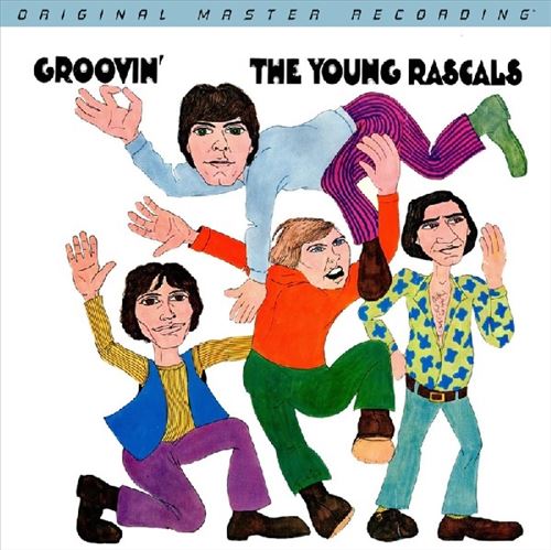 Groovin' cover art