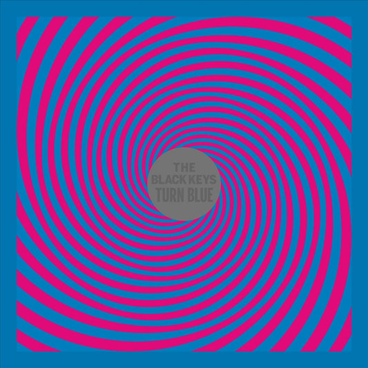 Turn Blue [Bonus CD] cover art