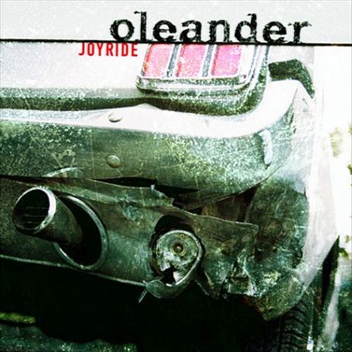 Joyride cover art