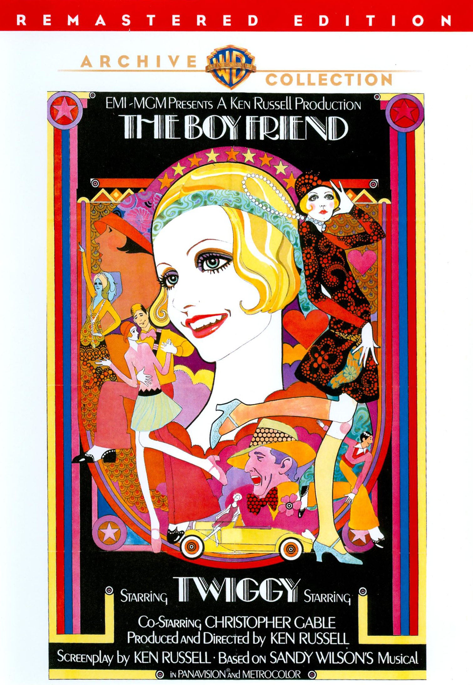 Boy Friend cover art