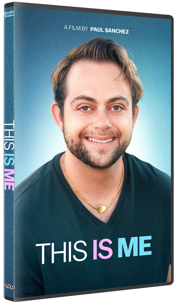 This Is Me cover art