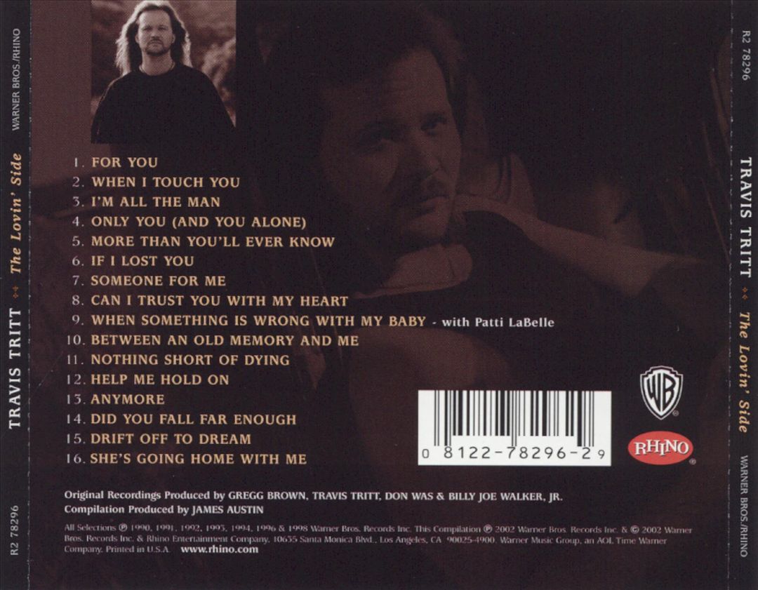 Lovin' Side cover art