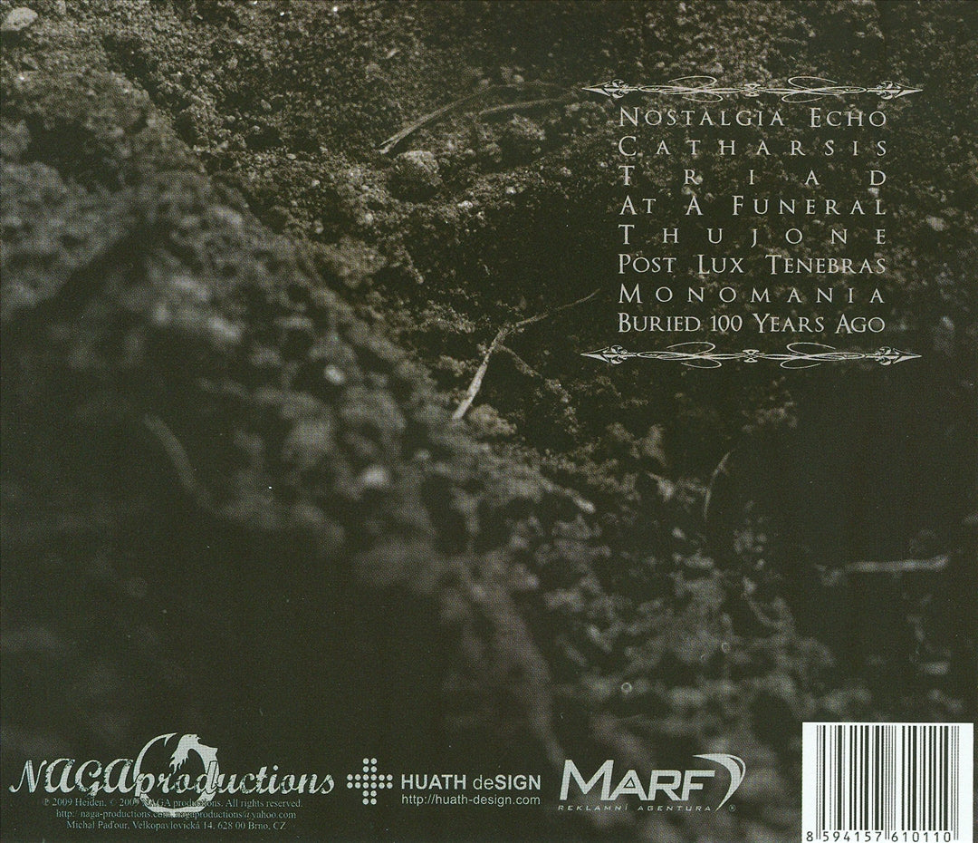 Obsidian cover art