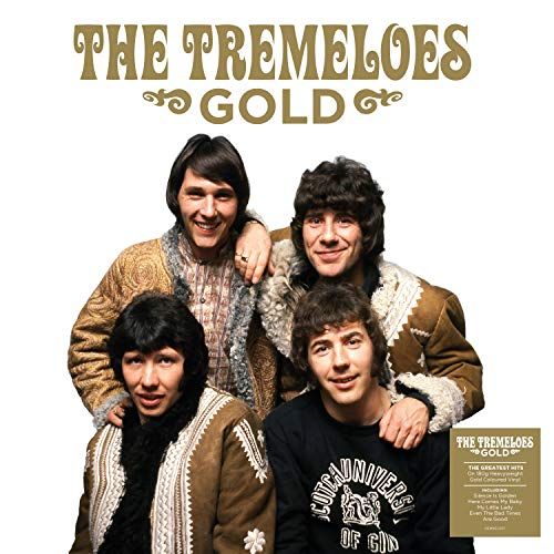 Gold cover art