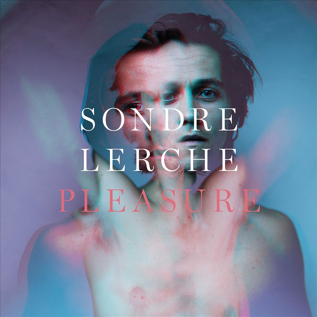 Pleasure cover art