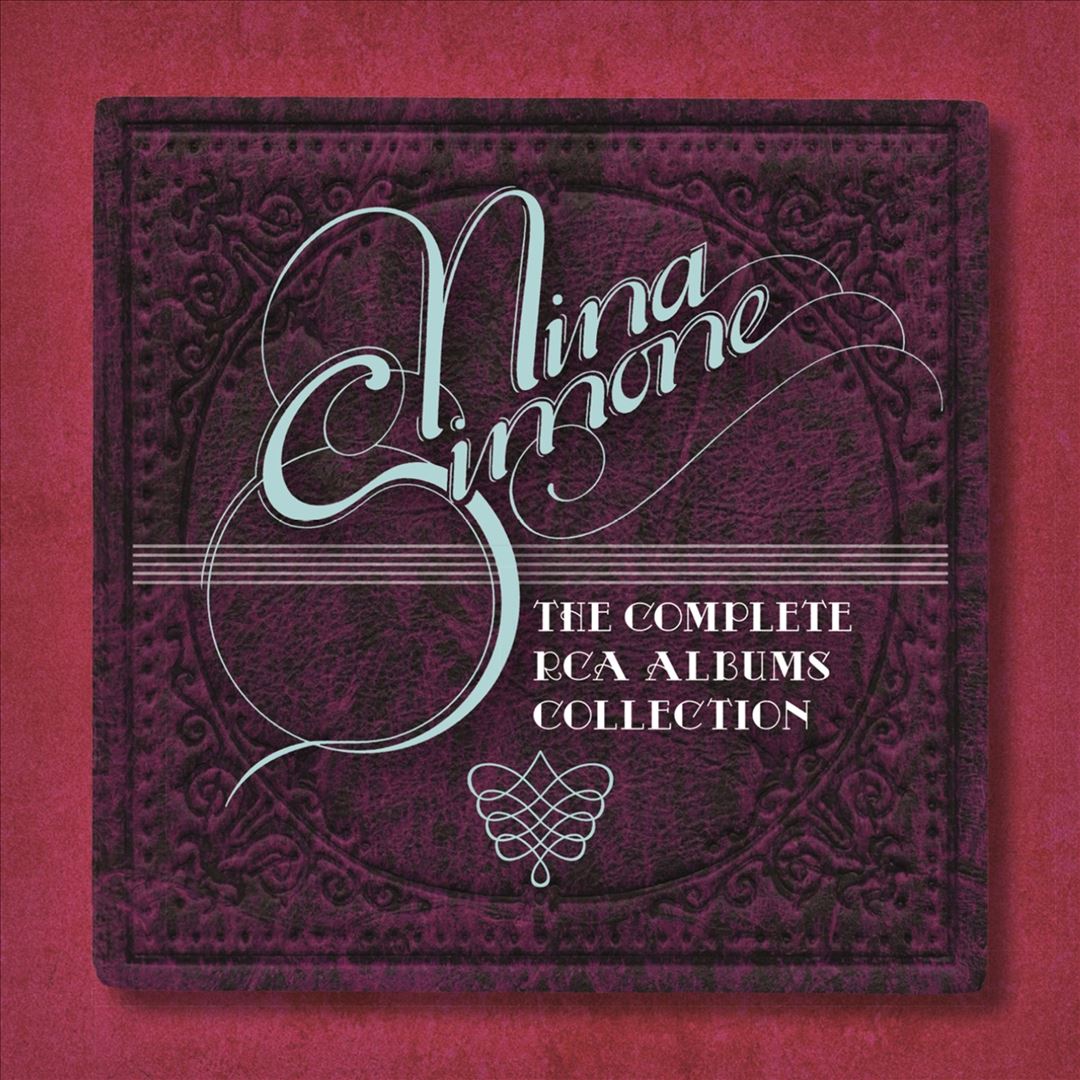 Complete RCA Albums Collection cover art