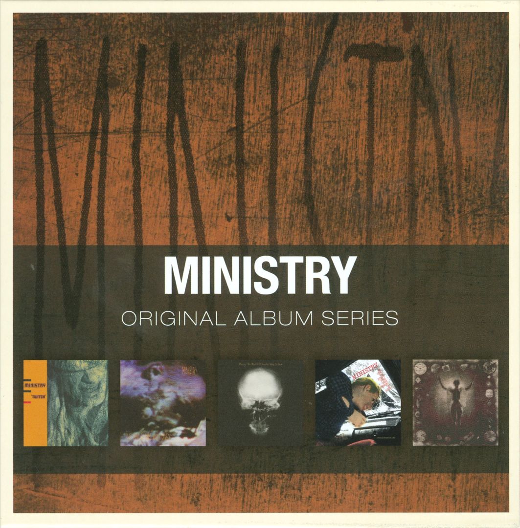 Original Album Series cover art
