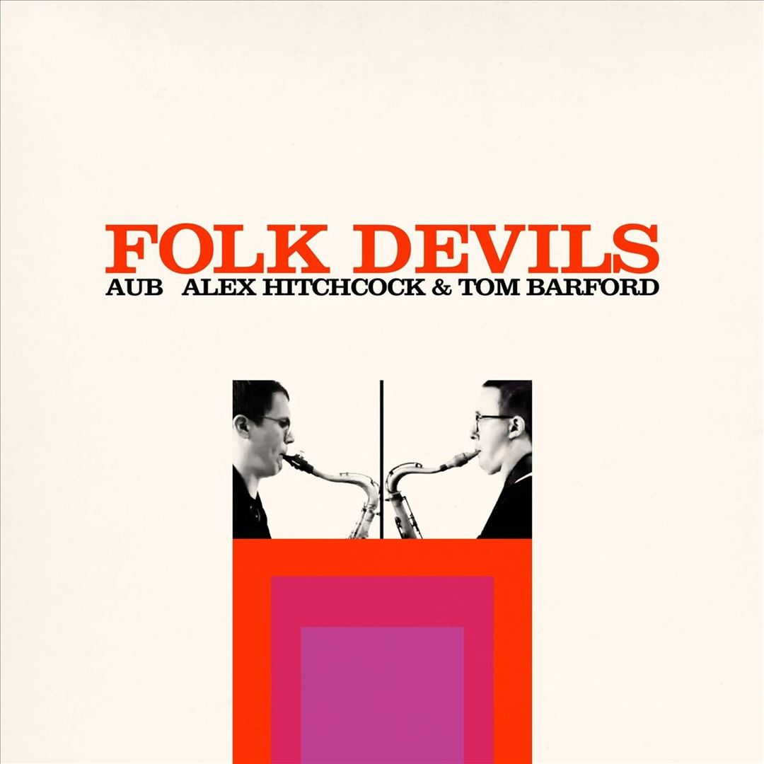 Folk Devils cover art