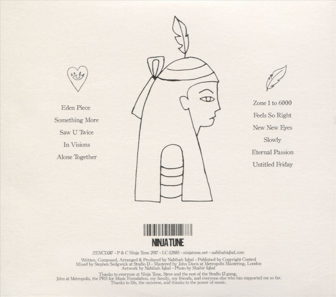 Weighing of the Heart cover art