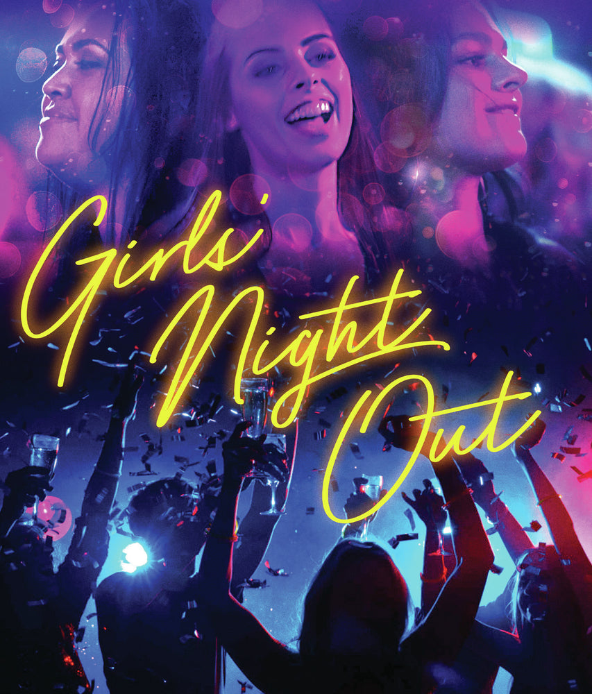 Girls' Night Out [Blu-ray] cover art