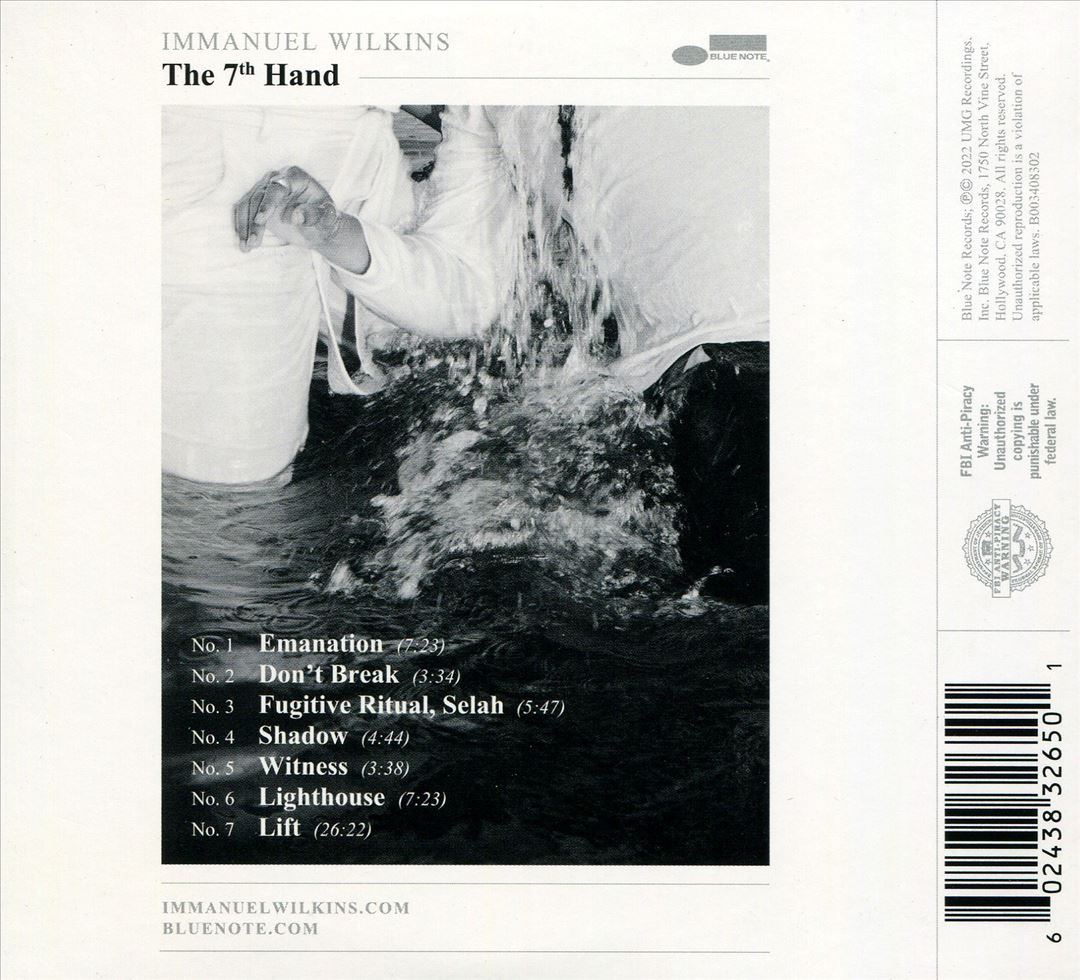 7th Hand cover art