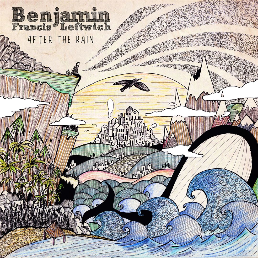 After the Rain cover art