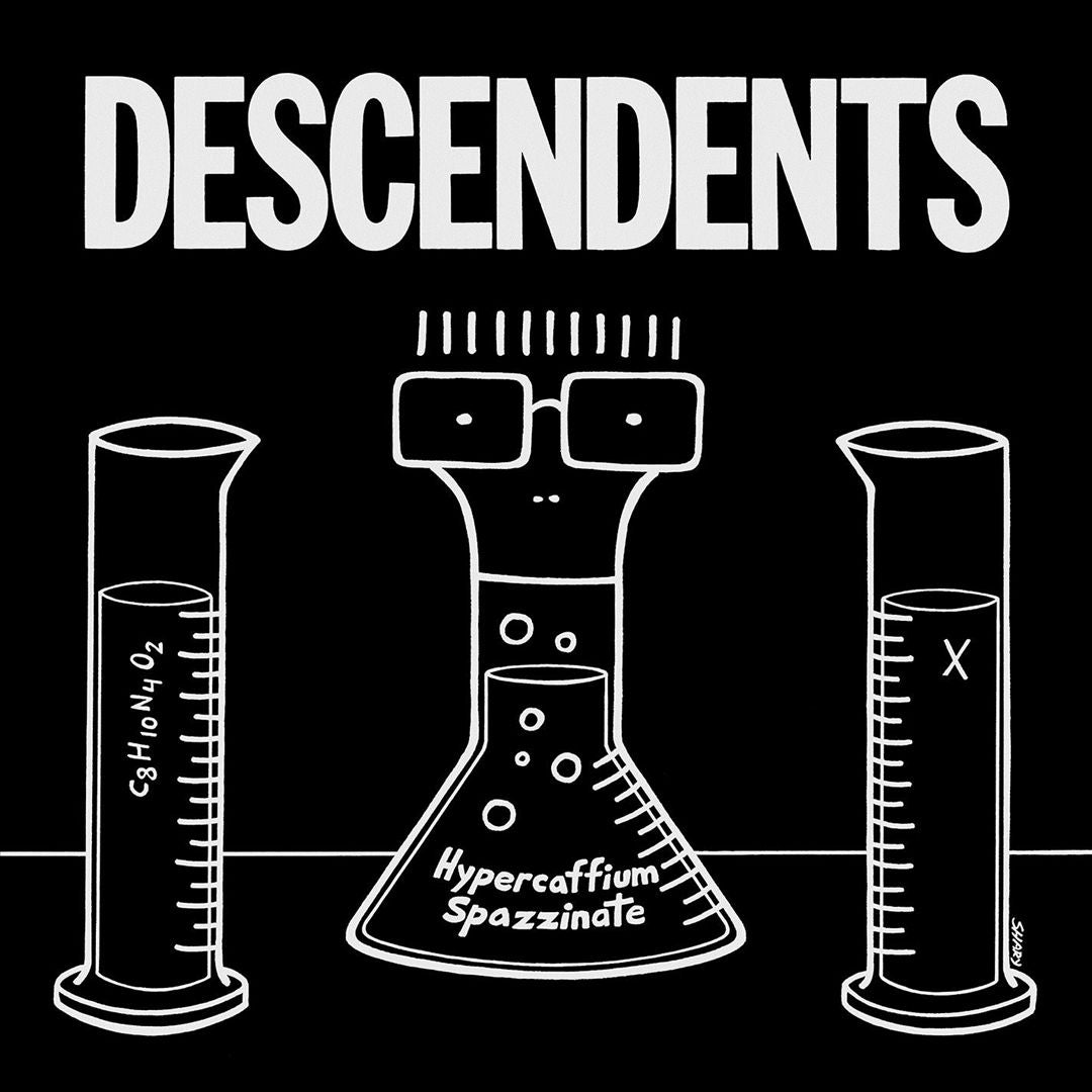 Hypercaffium Spazzinate [Deluxe Edition] cover art