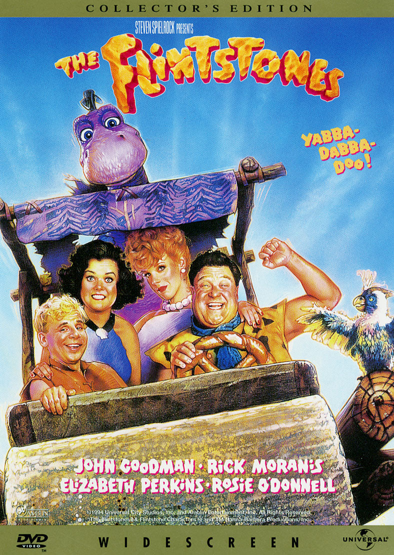 Flintstones [Collector's Edition] cover art