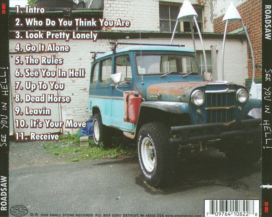 See You in Hell cover art