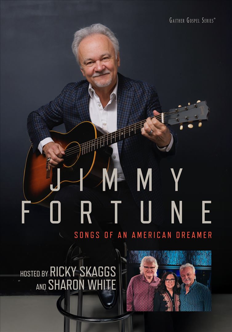 Songs From An American Dreamer [DVD] cover art