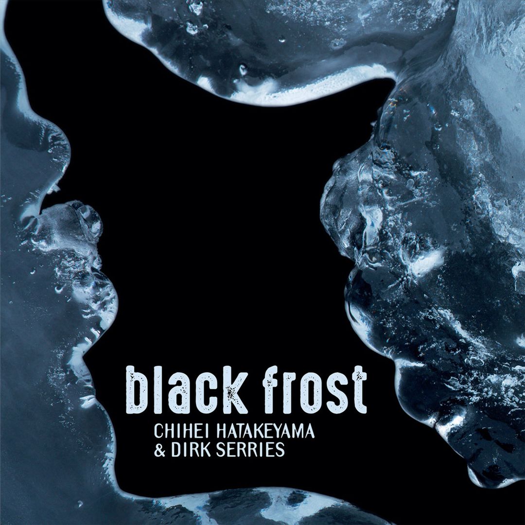 Black Frost cover art