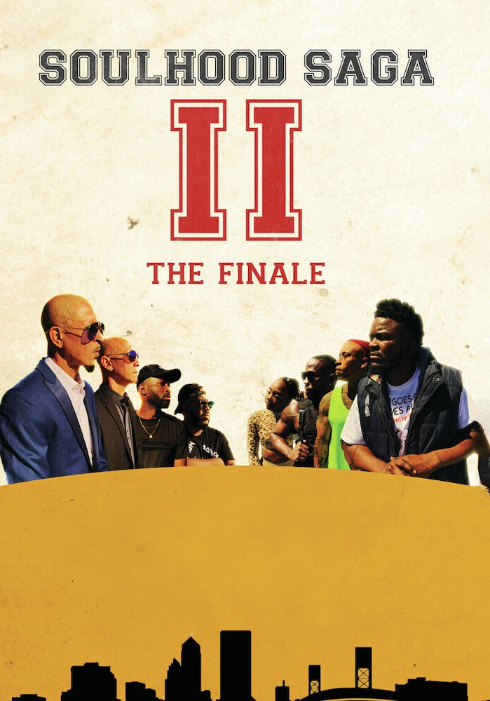 Soulhood Saga II: The Finale cover art