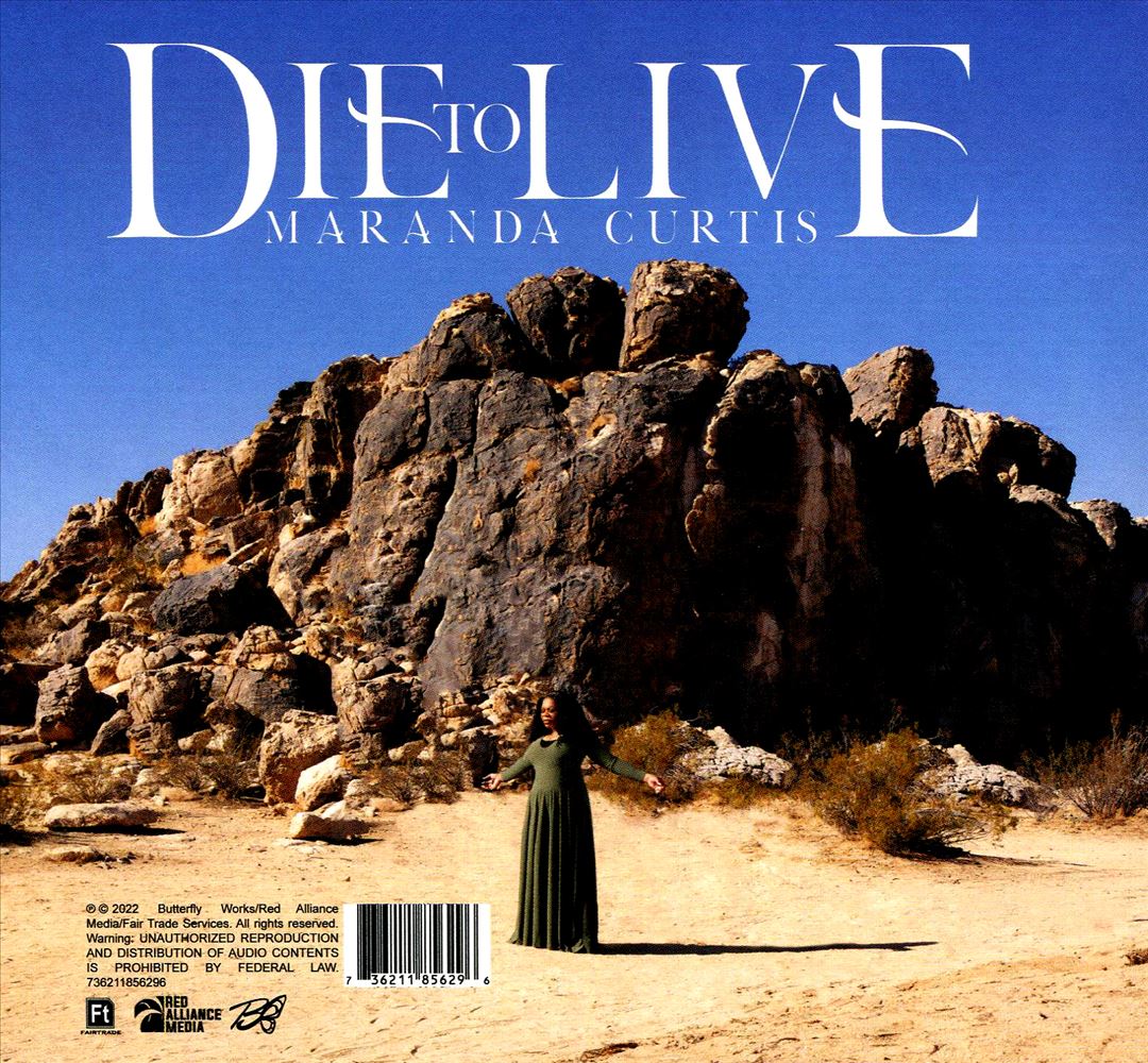 Die to Live cover art