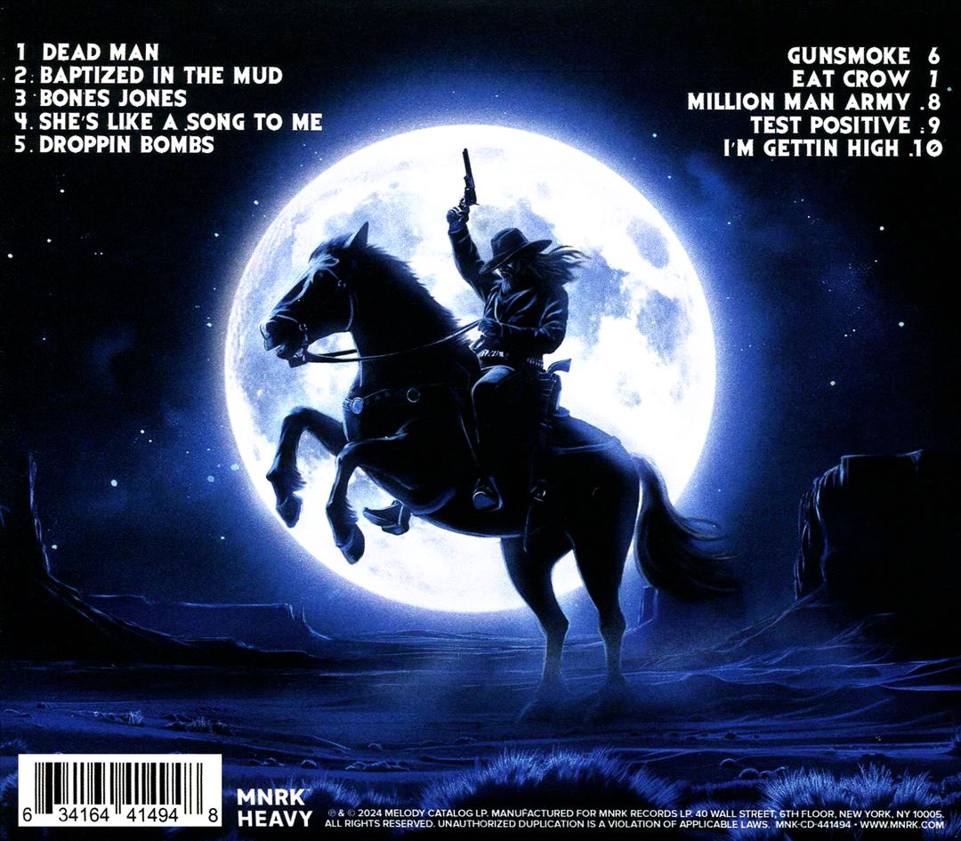 Gunsmoke cover art