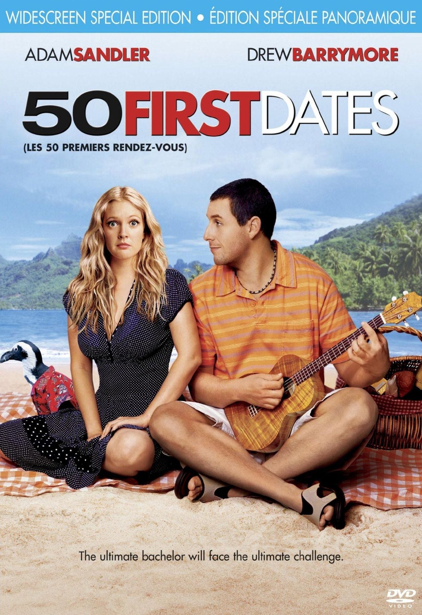 50 First Dates [Special Edition] [French] cover art