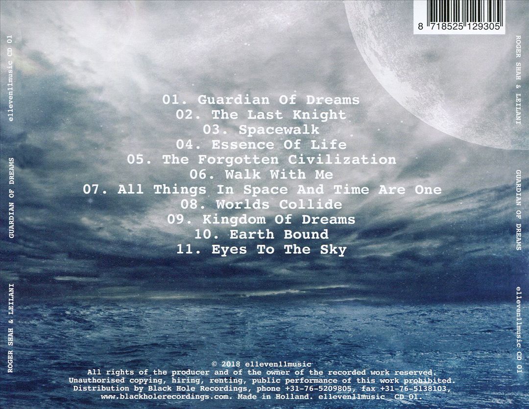 Guardian of Dreams cover art
