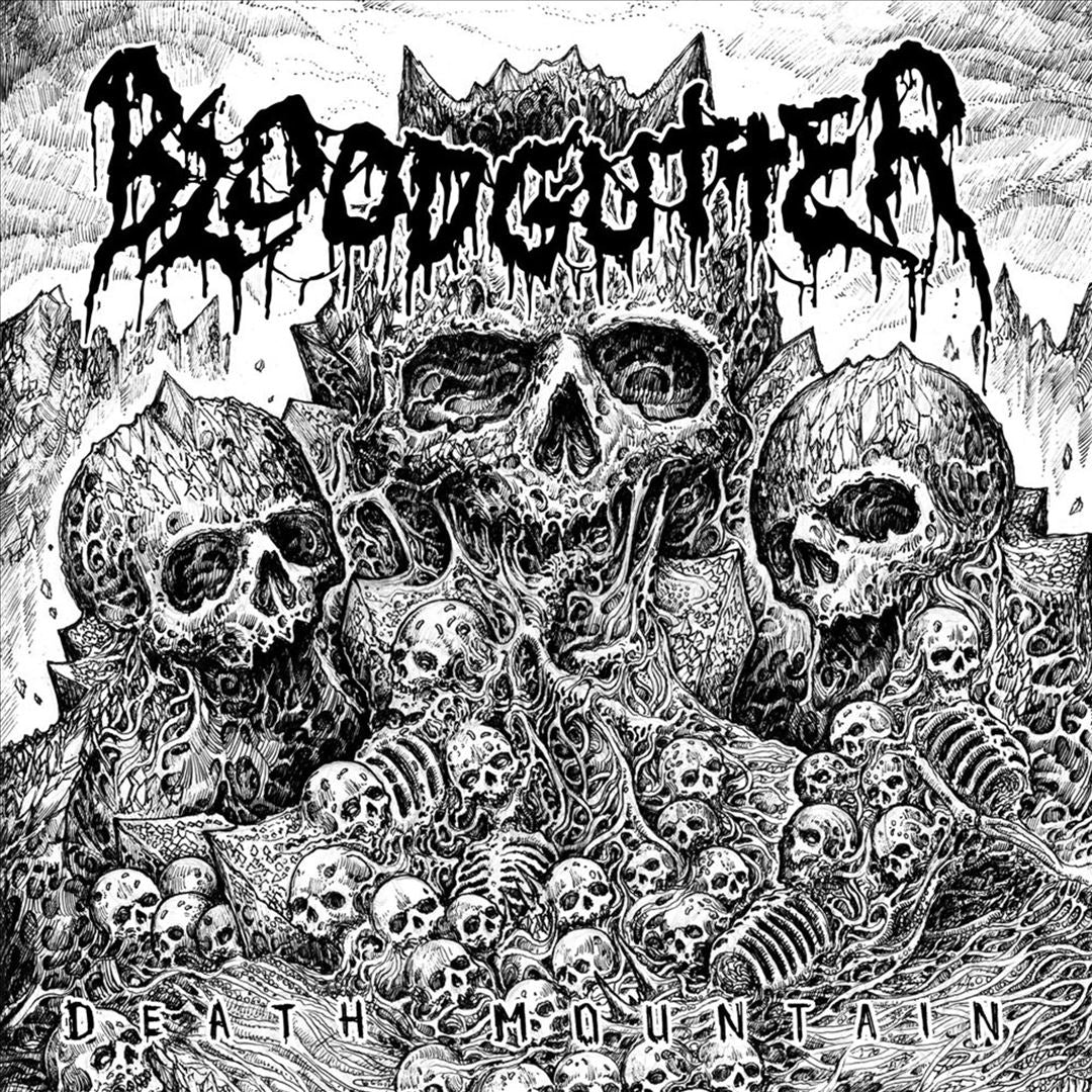 Death Mountain cover art