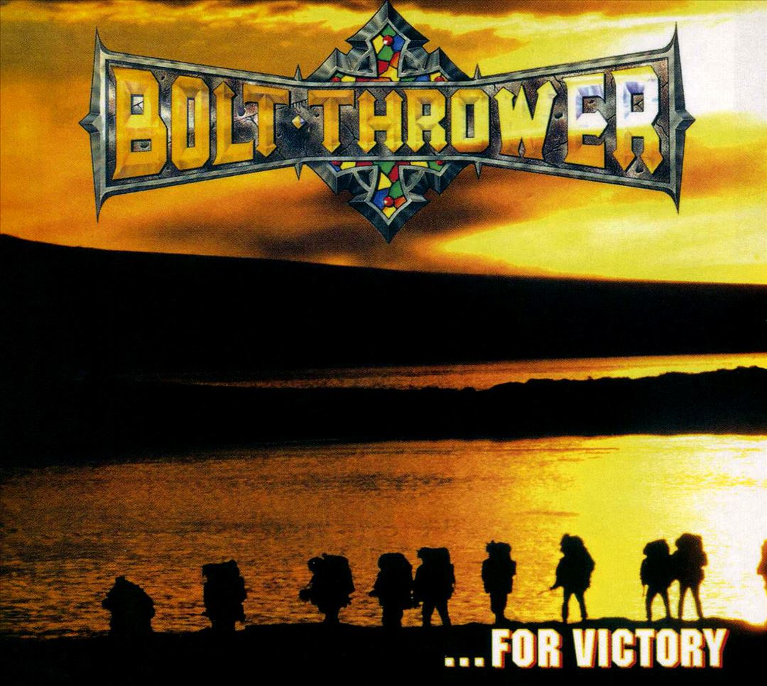For Victory cover art