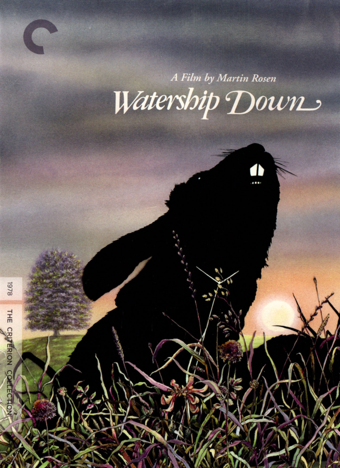 Watership Down [Criterion Collection] cover art