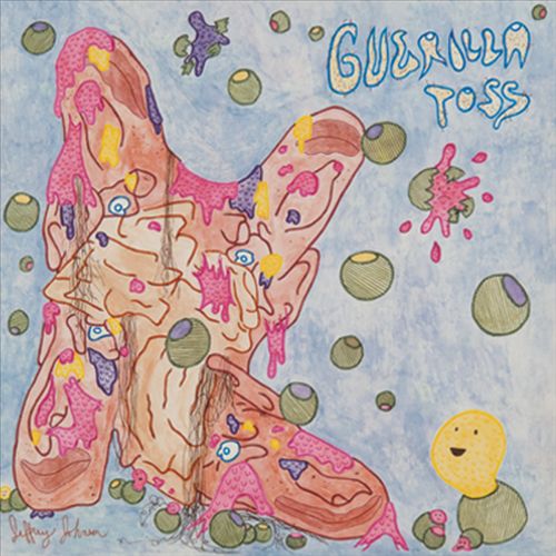 Jeffrey Johnson [Color Vinyl] cover art