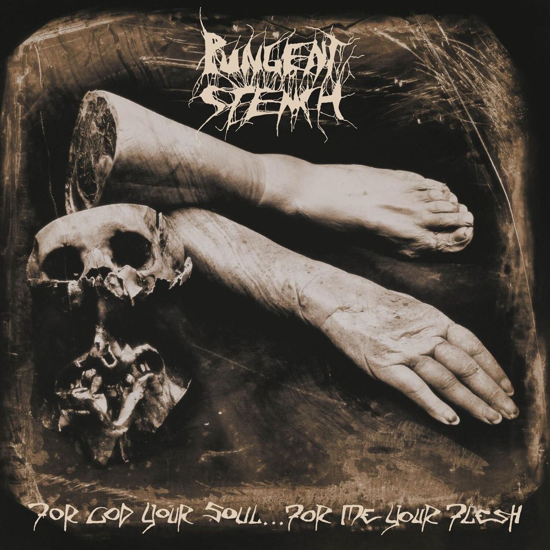 For God Your Soul...For Me Your Flesh cover art