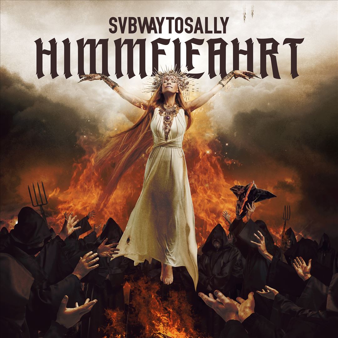 Himmelfahrt cover art