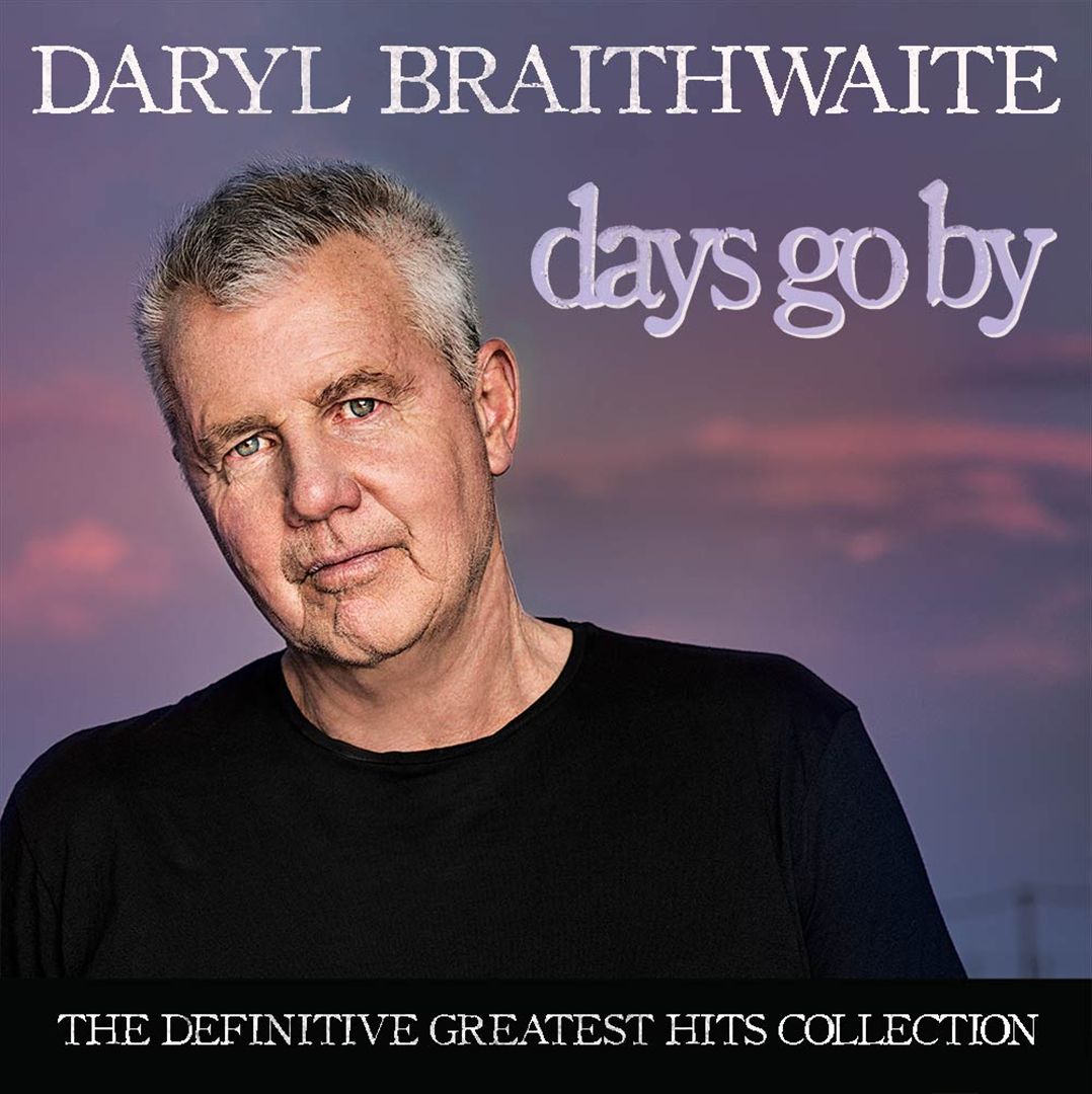 Days Go By: The Definitive Greatest Hits Collection cover art