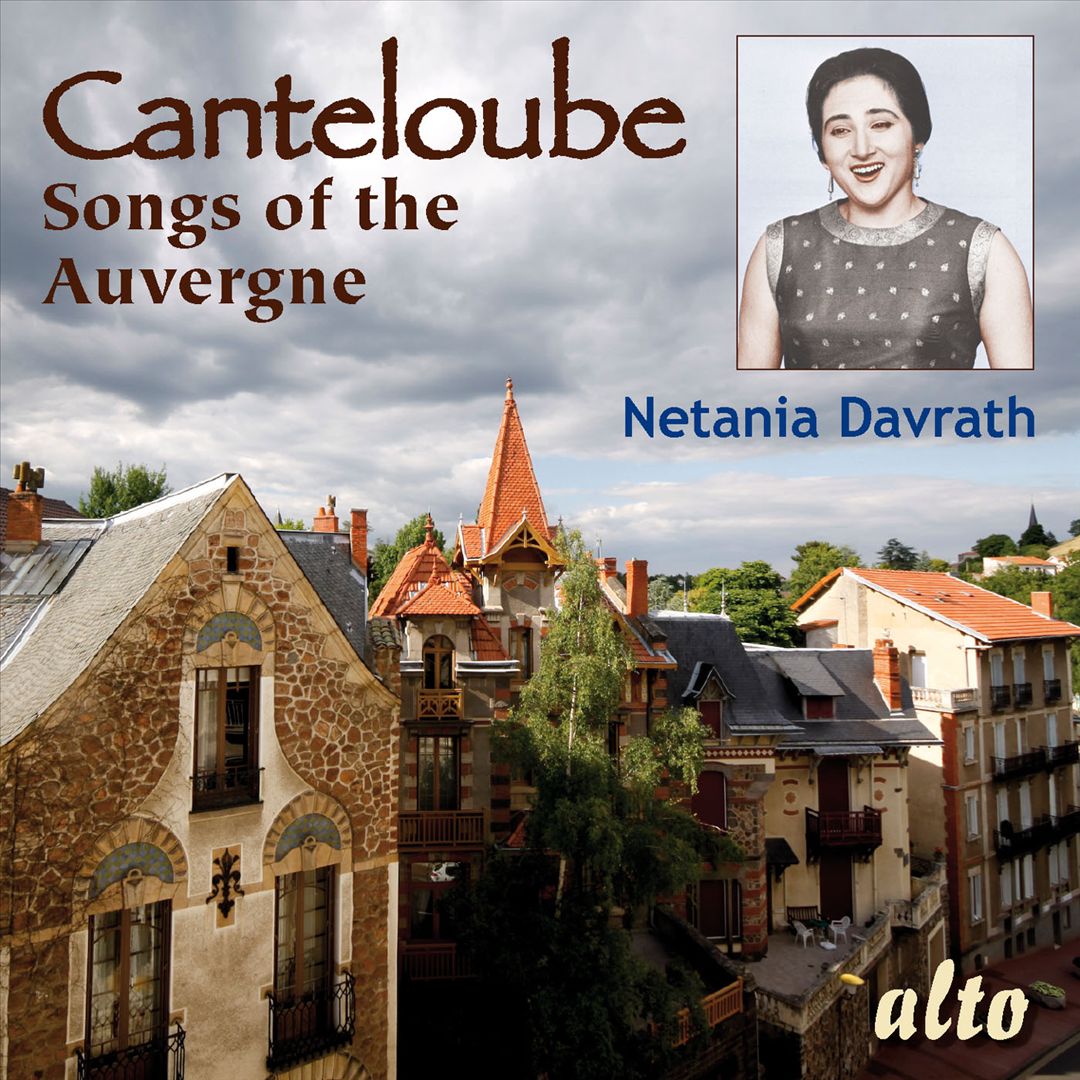 Canteloube: Songs of the Auvergne [24 Tracks] cover art