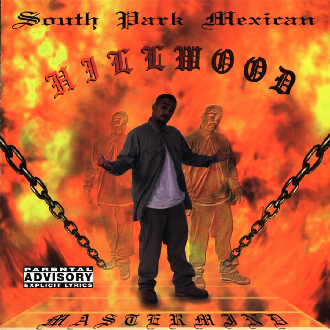 Hillwood cover art