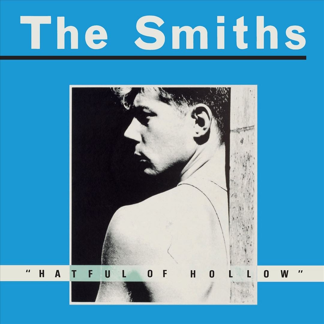 Hatful of Hollow cover art