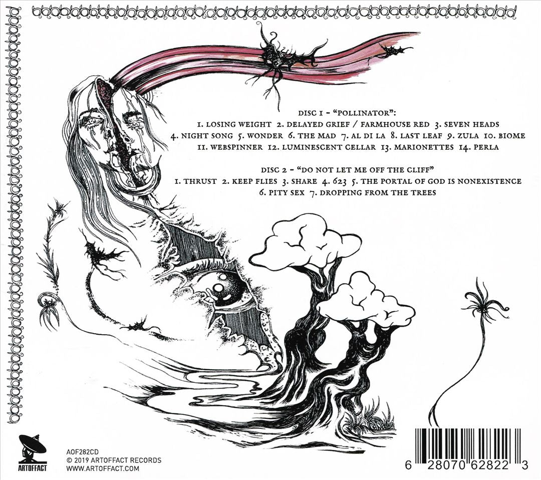 Pollinator cover art