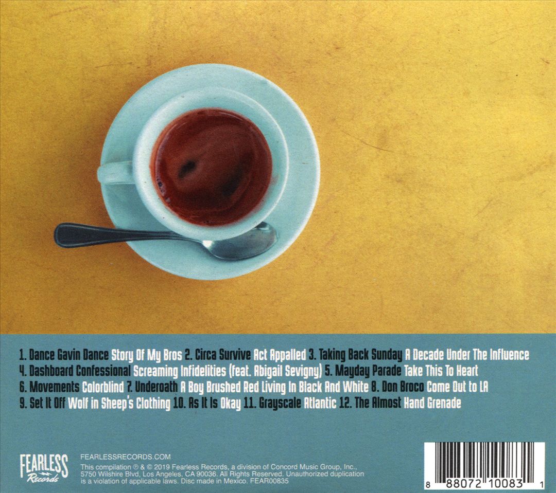 Punk Goes Acoustic, Vol. 3 cover art