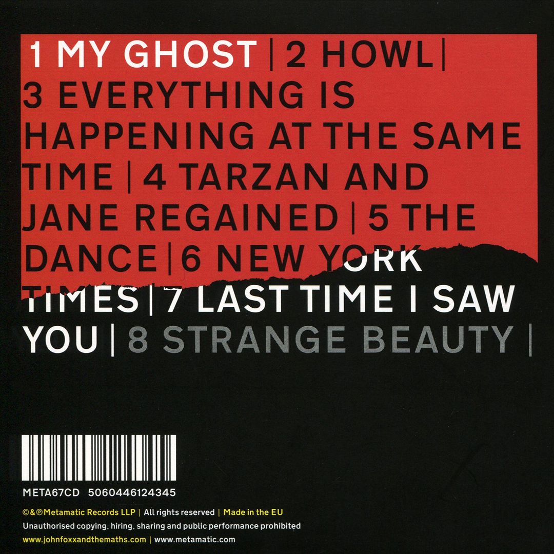 Howl cover art
