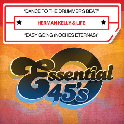 Dance To the Drummer's Beat cover art