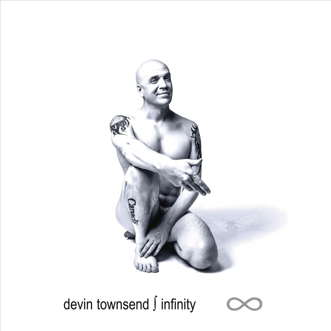 Infinity cover art