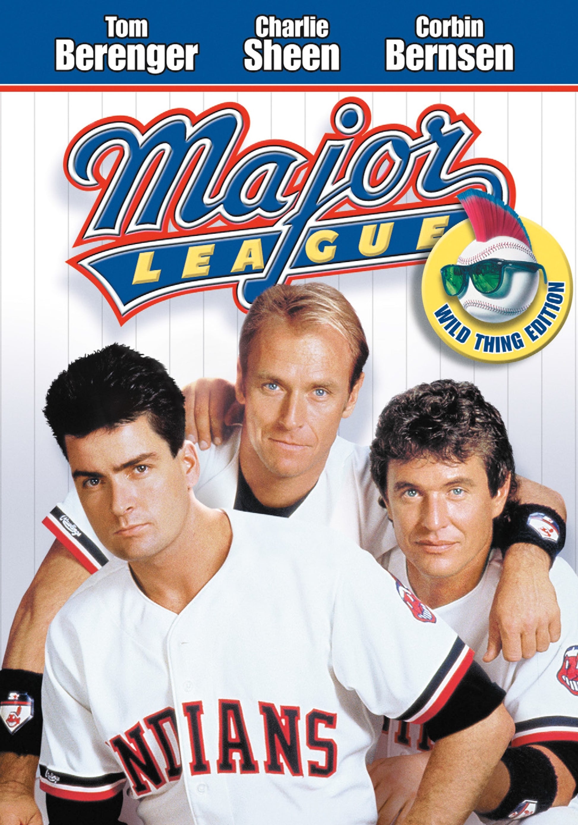 MAJOR LEAGUE cover art
