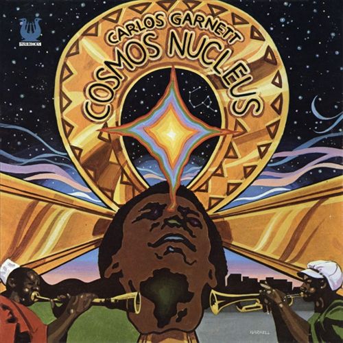 Cosmos Nucleus cover art