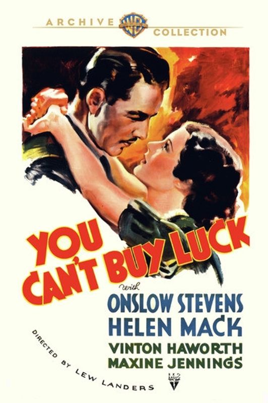 You Can't Buy Luck cover art